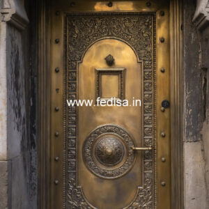 Contemporary Brass Railing Design For Luxury Homes Open Well Staircase Design Excel