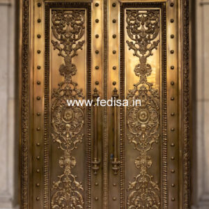 Traditional Brass Handrail Design Ideas Half Circle Stairs Design