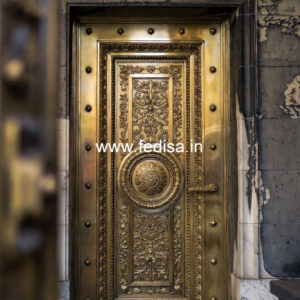 Ornamental Brass Railing Design For Classic Homes Metal Stairs Inside House