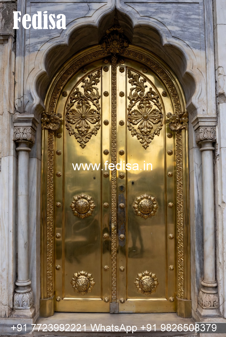 Elegant Brass Balcony Railing With Designer Look Maisonette Staircase Design