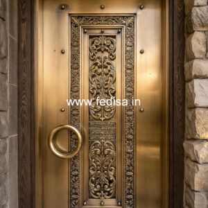 Custom Brass Railing Design For Staircases Modern Stainless Steel Staircase Railing