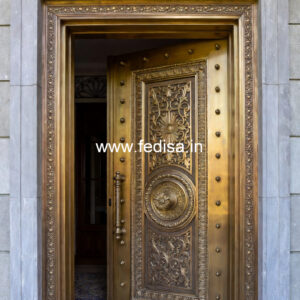 Designer Brass Staircase Railing For Modern Homes Ferris Rafauli Staircase