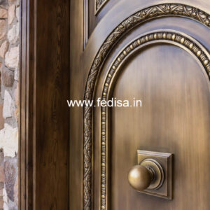 Custom Brass Staircase Railing Design For Homes Decorating Around A Spiral Staircase