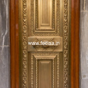 Modern Brass Railing Design For Staircase L Shaped Stairs For Small Spaces