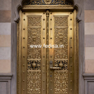 Brass Staircase Handrail With Classic Touch Stair Railing Design Modern Wood