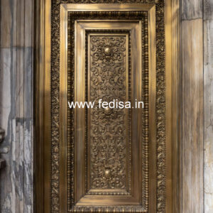 Brass Balcony Railing With Elegant Design Metal Modern Stair Railing