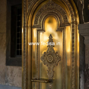 Brass Railing Design For Stylish Home Decor Residential Outdoor Staircase Design