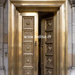 Elegant Brass Railing Design With Artistic Finish Latest Steel Stair Railing Design