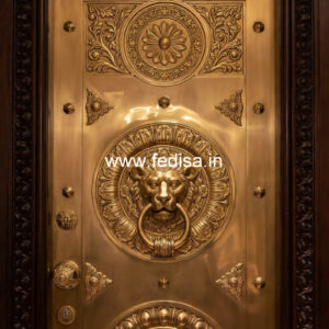 Stylish Brass Staircase Railing With Elegant Look Edwardian Staircase Design