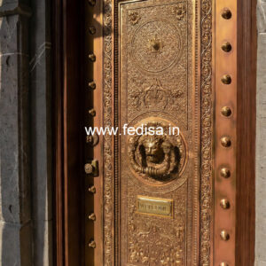 Custom Brass Railing Design For Premium Interiors Modern Iron Grill Design For Stairs