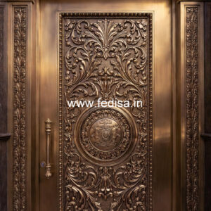 Modern Brass Railing Design For Premium Homes Stairs Curved Design