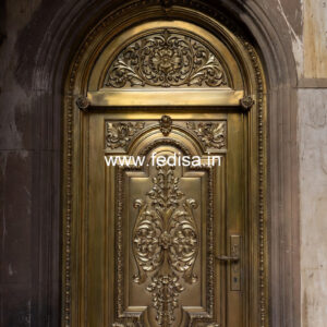 Decorative Brass Balcony Railing With Unique Design House Stairs Steel Design