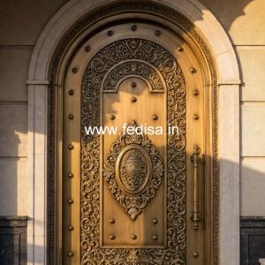 Stylish Brass Staircase Railing For Interior Design Balcony Grill Design