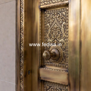 Decorative Brass Handrail Design For Luxury Homes Balcony Railing Design