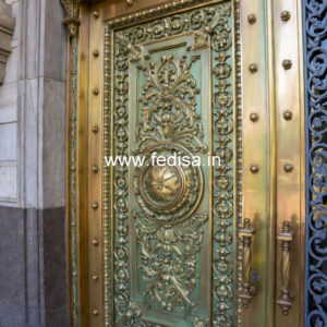 Modern Brass Handrail Design For Elegant Interiors Modern Stair Railing