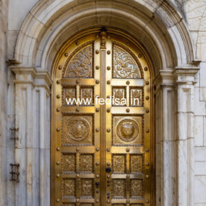 Designer Brass Balcony Railing For Stylish Homes Handrail Design