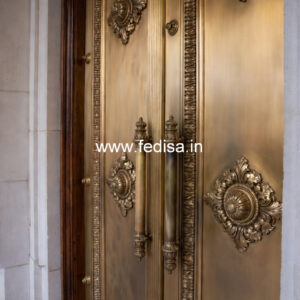 Stylish Brass Balcony Railing With Artistic Design Steel Grill Design For Balcony