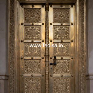 Premium Brass Stair Railing For Luxury Interiors Chhat Ki Railing