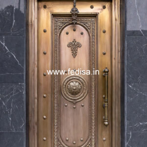 Stylish Brass Balcony Railing For Luxury Decor Chhat Railing Design