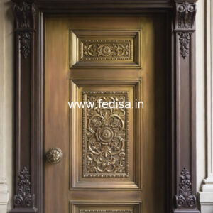 Elegant Brass Stair Railing With Classic Finish Steel Railing Design Price