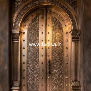 Elegant Brass Stair Railing Design Ideas Sidhi Railing Design