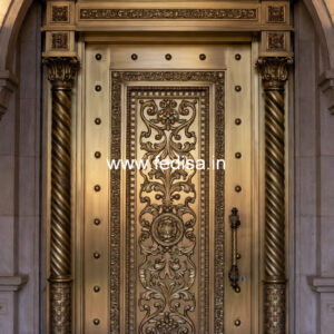 Royal Style Brass Railing Design Ideas Iron Pipe Railing Design For Balcony