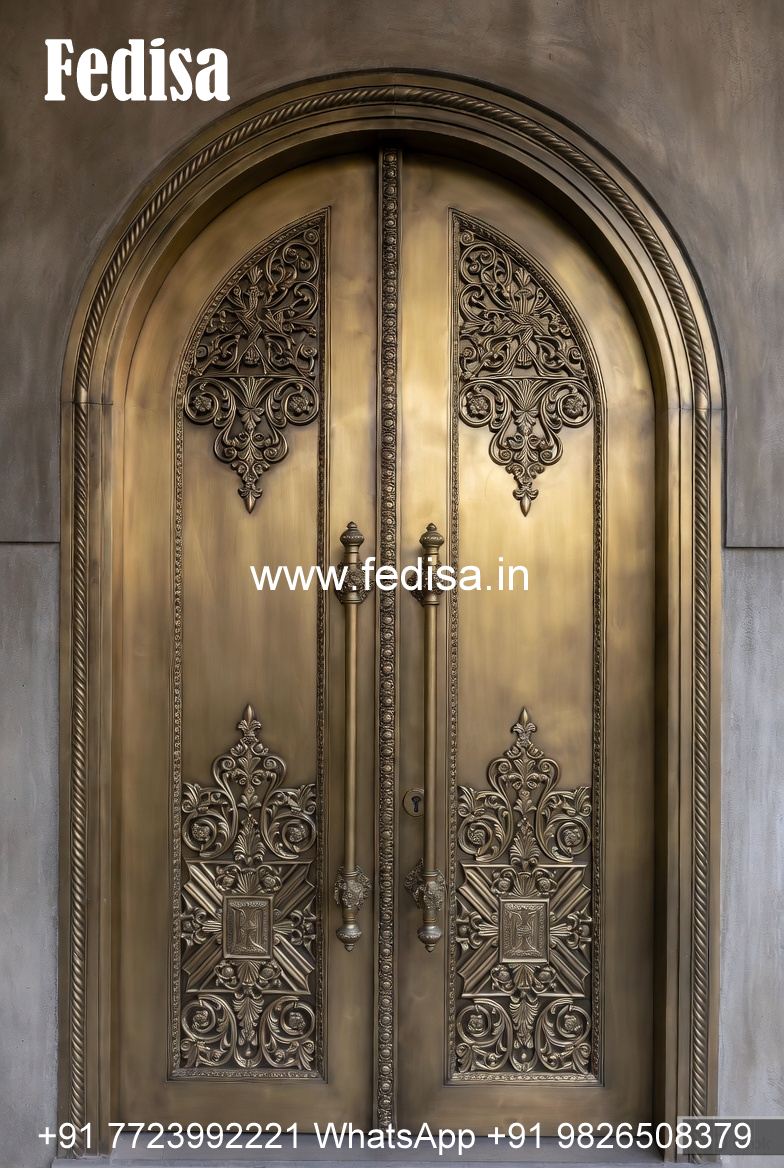 Premium Brass Railing Supplier & Exporter Parapet Railing Design