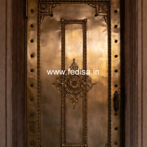 Elegant Brass Balcony Railing With Designer Look Simple Iron Railing Design For Stairs