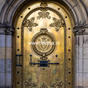 Antique Finish Brass Railing Design For Interiors Square Pipe Railing Design For Balcony