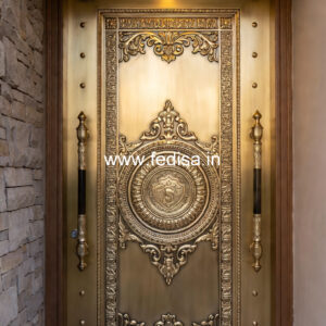 Modern Brass Handrail Design For Staircase Balcony Cover Grill Design