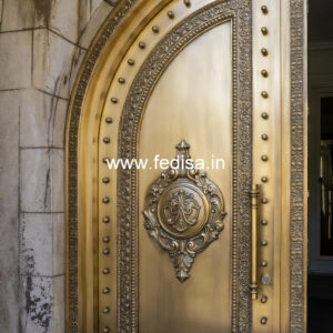 Premium Brass Railing Design For Home Interiors Lohe Ki Railing Pipe Wali