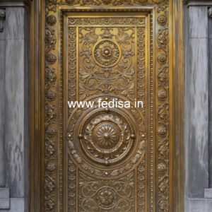 Antique Brass Railing Design For Classic Interiors Best Railing Design