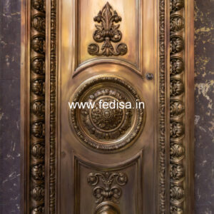 Premium Brass Balcony Railing For Homes Ss Steel Railing Design