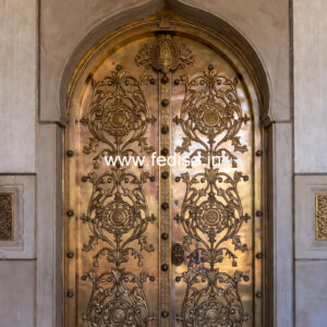 Premium Brass Balcony Railing Design Ideas Wooden Handrail Design