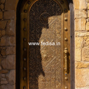 Modern Brass Railing Design For Homes Balcony Handrail Design