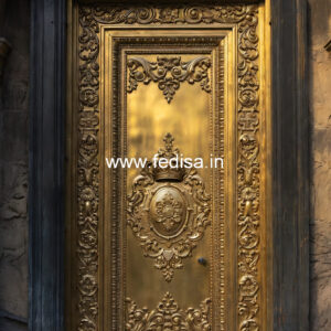 Stylish Brass Railing Design For Interiors Balcony Grill Design Steel