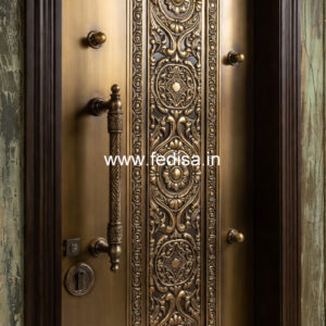 Modern Brass Balcony Railing Design Chhat Ka Railing Design