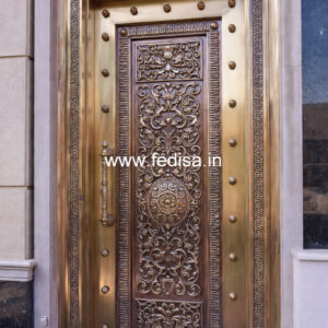 Brass Railing Design For Stylish Home Decor Iron Staircase For Terrace