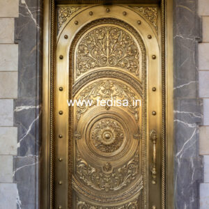 Premium Brass Handrail Design For Staircases Lohe Ki Railing New Design