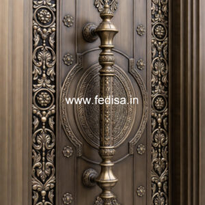 Classic Brass Balcony Railing With Royal Touch Modern Hand Railing