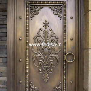 Brass Staircase Railing Design With Modern Appeal Steel Railing Design Balcony