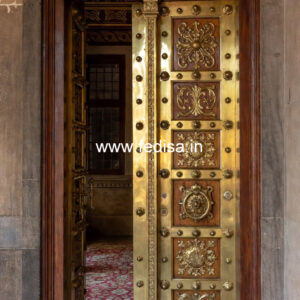 Elegant Brass Handrail Design For Premium Spaces Steel Railing Designs Grill Price