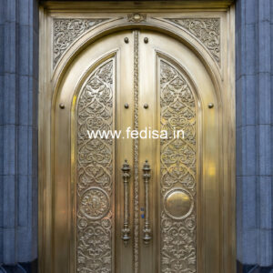 Brass Railing Design For Elegant Staircase Decor Square Railing Design