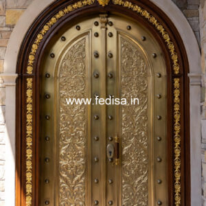 Decorative Brass Railing Design With Classic Finish Glass Grill Design For Balcony Price