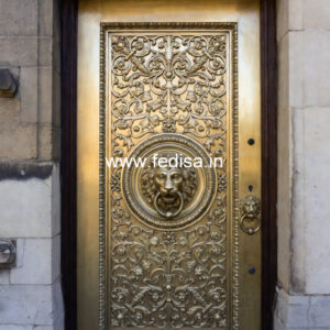 Premium Brass Railing Design For Interior Decoration Railing Wall Design