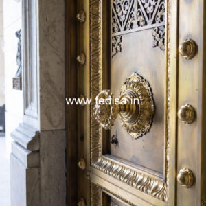 Decorative Brass Railing Design With Unique Patterns Pipe Railing Design For Balcony