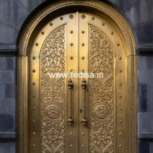 Brass Balcony Railing Design With Luxury Touch Ss Ki Railing