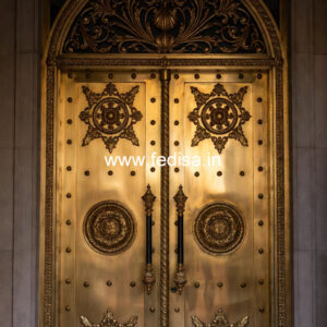 Luxury Brass Balcony Railing For Modern Architecture Modern Steel Stair Railing Design