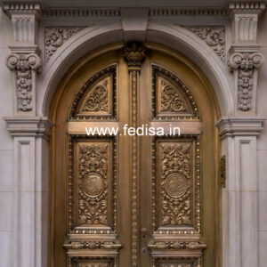 Designer Brass Railing Design With Artistic Finish Lohe Ke Pipe Ki Railing Design