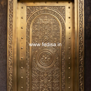 Antique Brass Balcony Railing Design For Interiors Round Balcony Grill Design